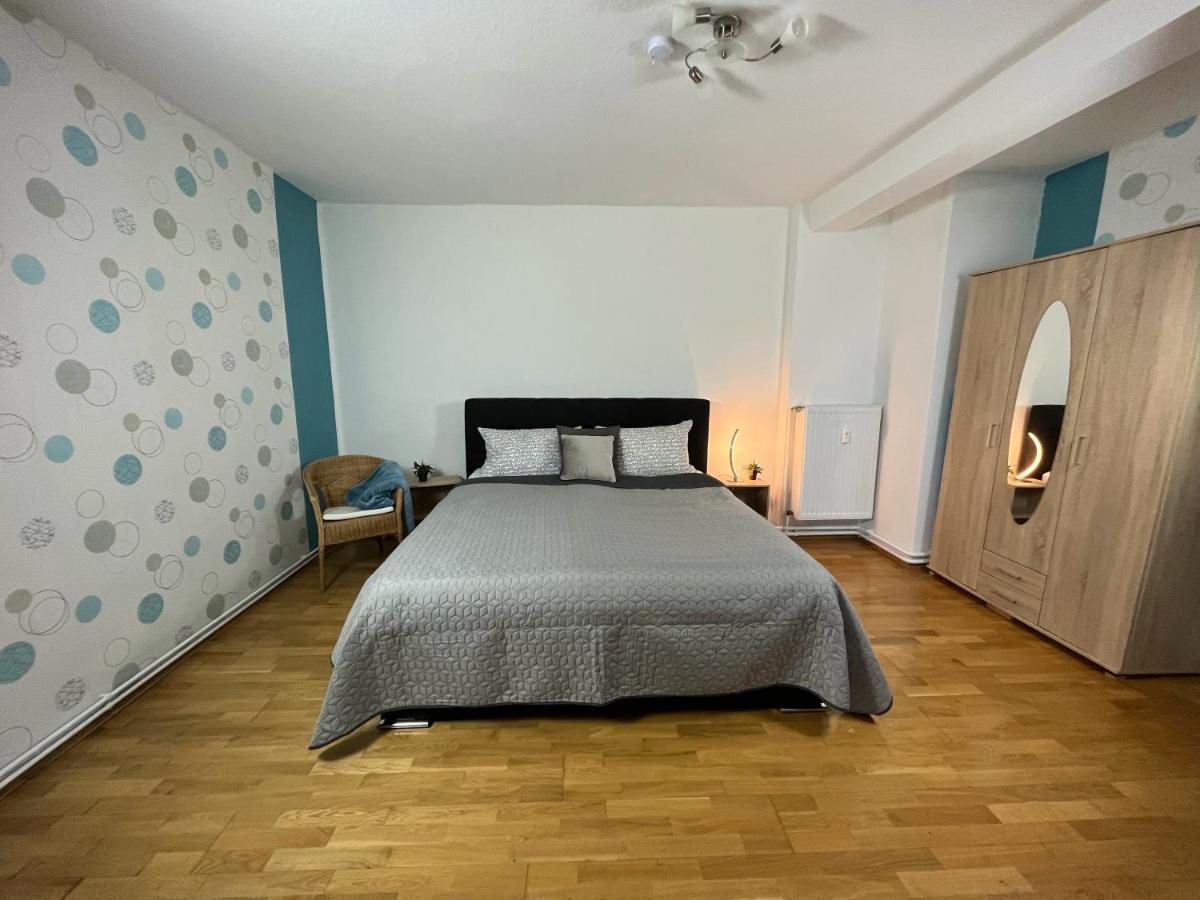 Apartments Marienburg 노드스템멘 외부 사진