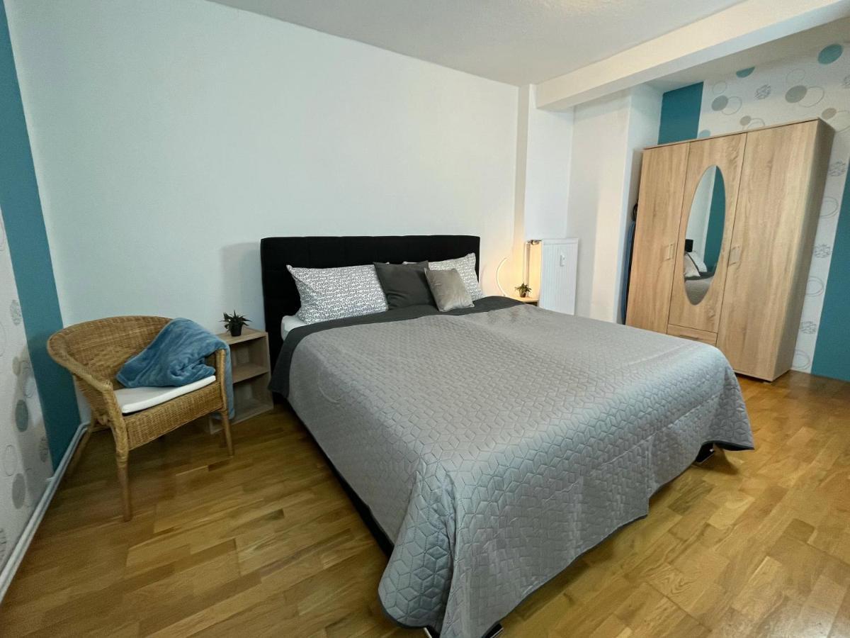 Apartments Marienburg 노드스템멘 외부 사진