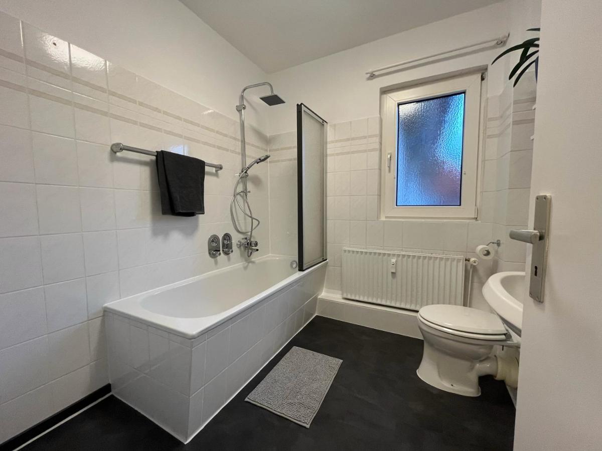 Apartments Marienburg 노드스템멘 외부 사진