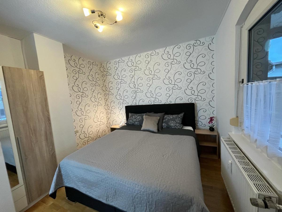 Apartments Marienburg 노드스템멘 외부 사진