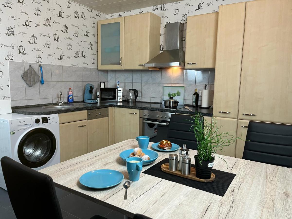 Apartments Marienburg 노드스템멘 외부 사진