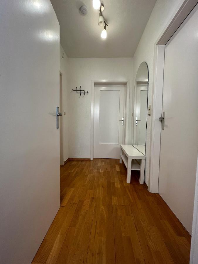 Apartments Marienburg 노드스템멘 외부 사진