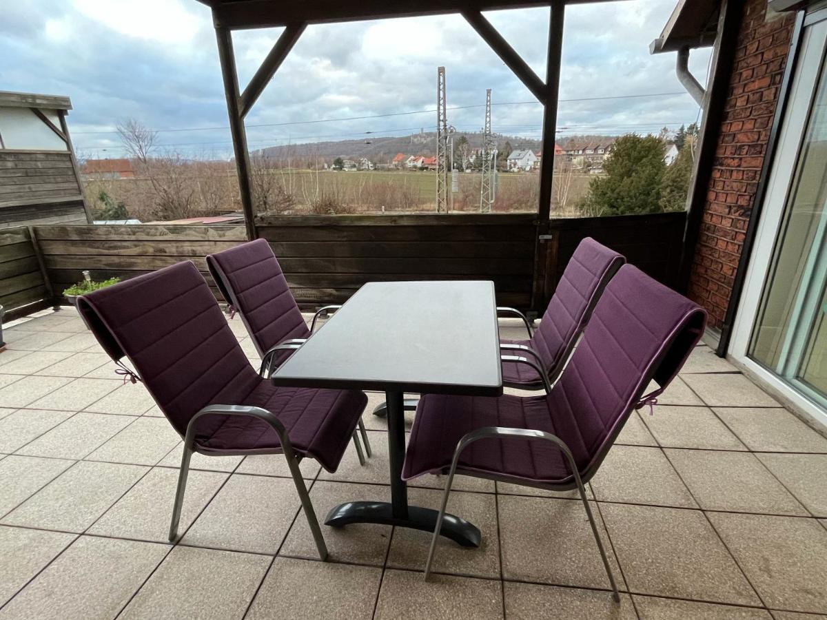 Apartments Marienburg 노드스템멘 외부 사진