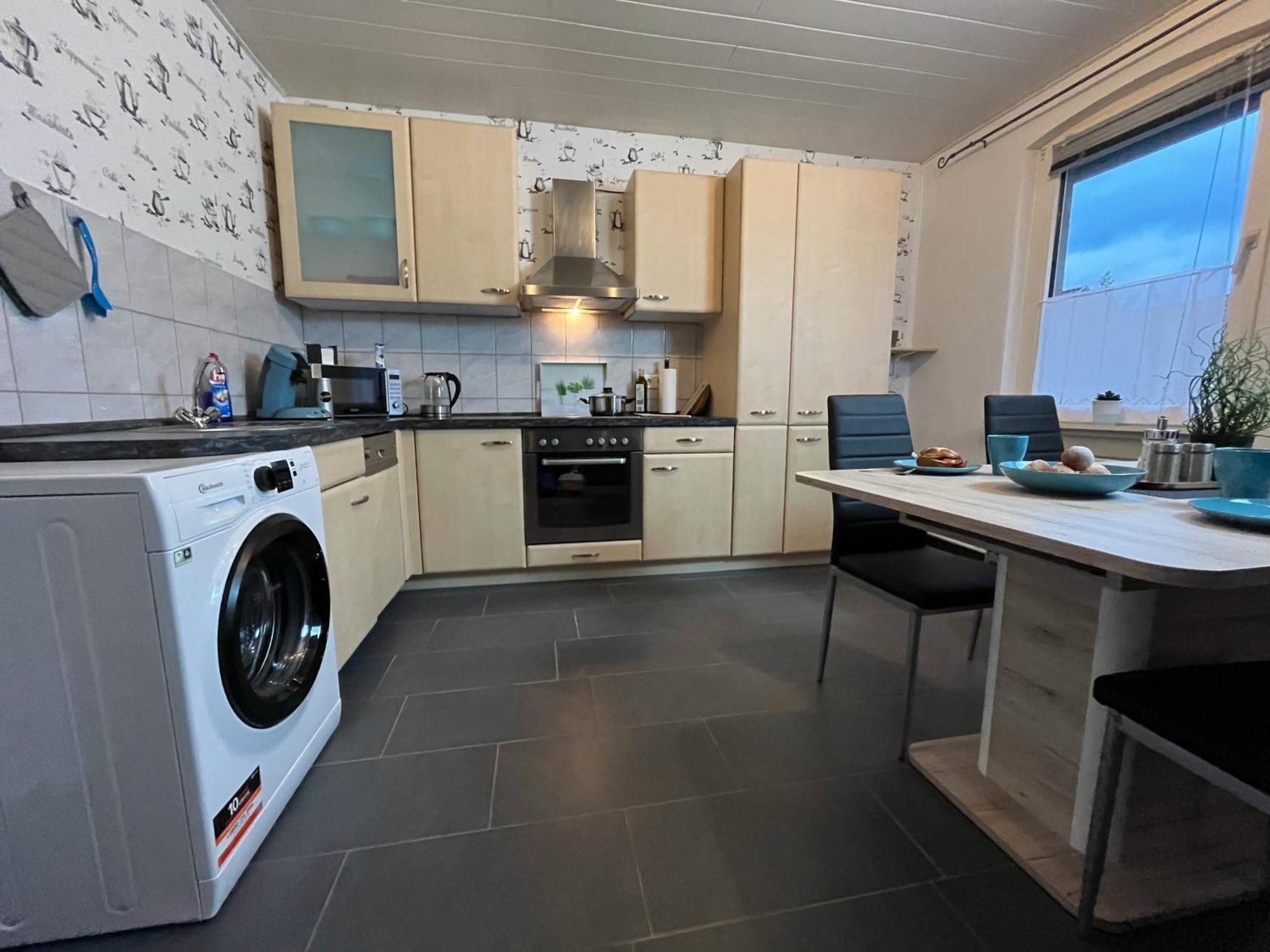 Apartments Marienburg 노드스템멘 외부 사진