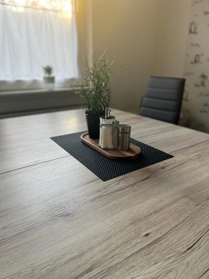 Apartments Marienburg 노드스템멘 외부 사진