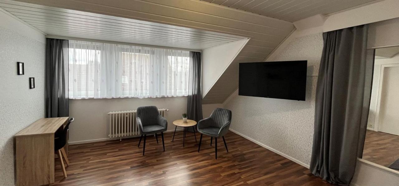 Apartments Marienburg 노드스템멘 외부 사진