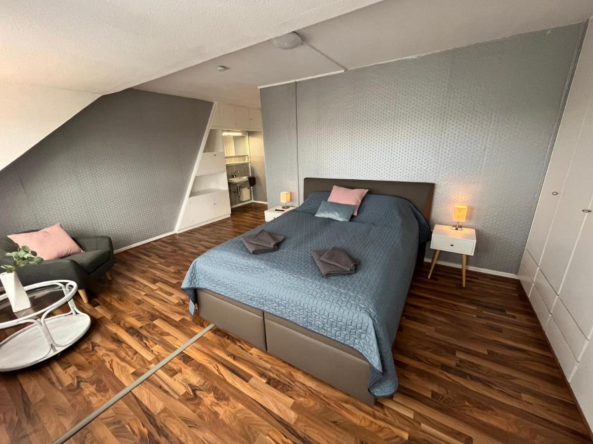 Apartments Marienburg 노드스템멘 외부 사진