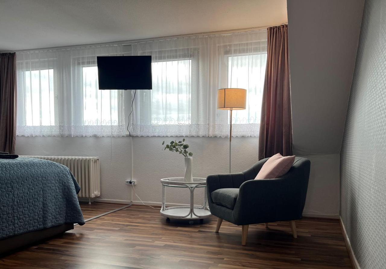 Apartments Marienburg 노드스템멘 외부 사진