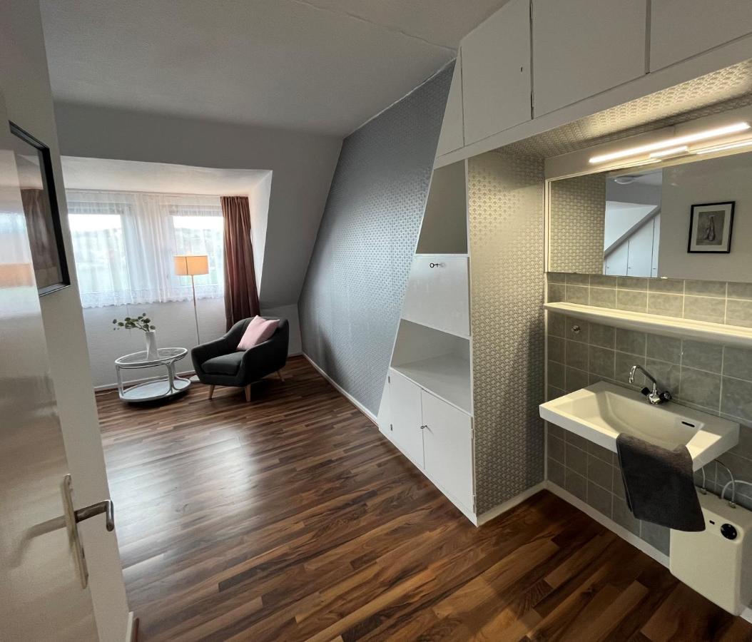 Apartments Marienburg 노드스템멘 외부 사진