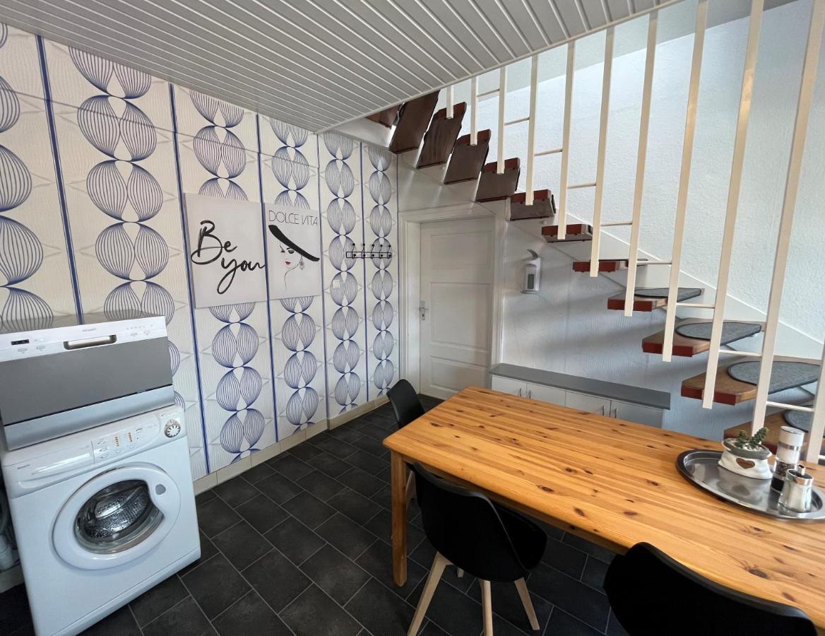 Apartments Marienburg 노드스템멘 외부 사진