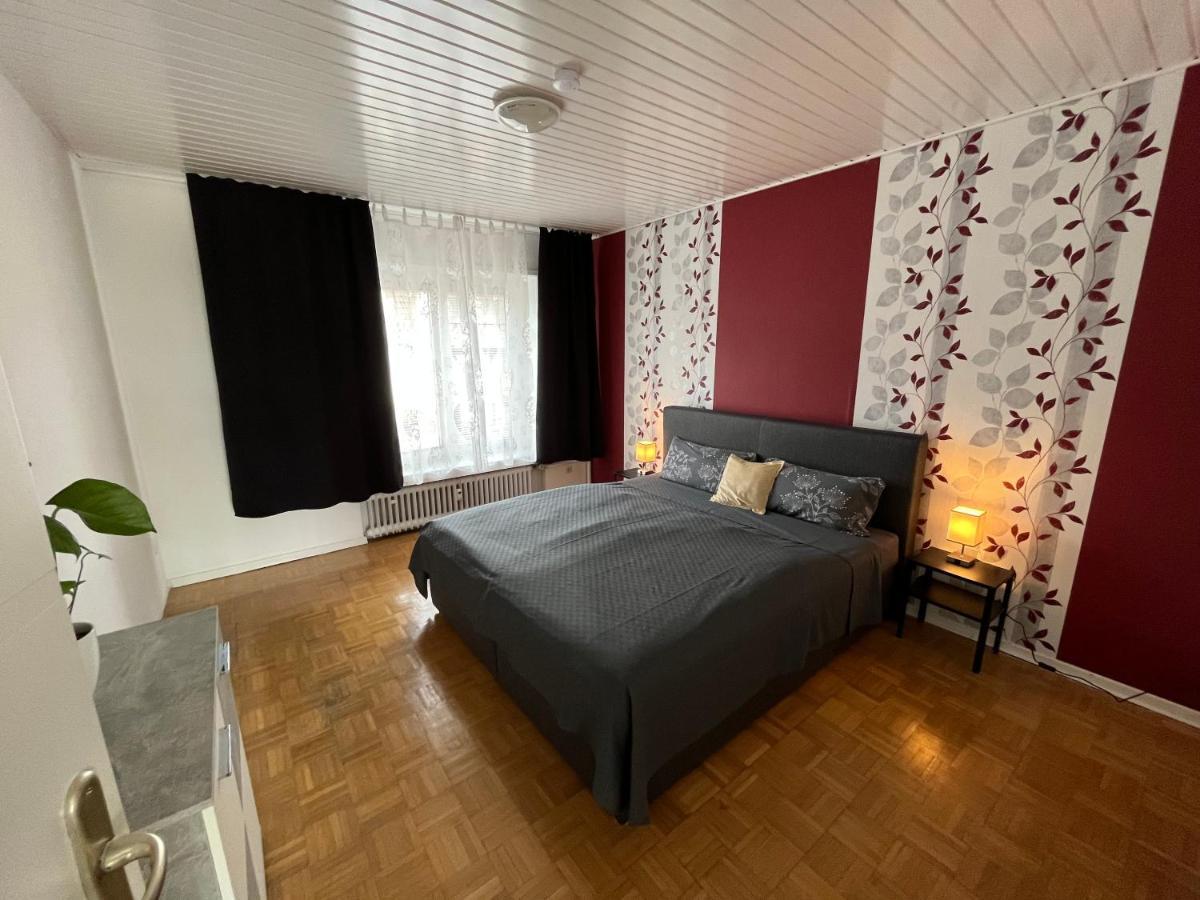 Apartments Marienburg 노드스템멘 외부 사진