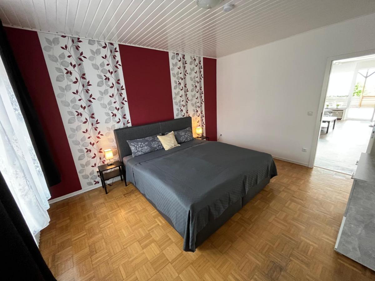 Apartments Marienburg 노드스템멘 외부 사진