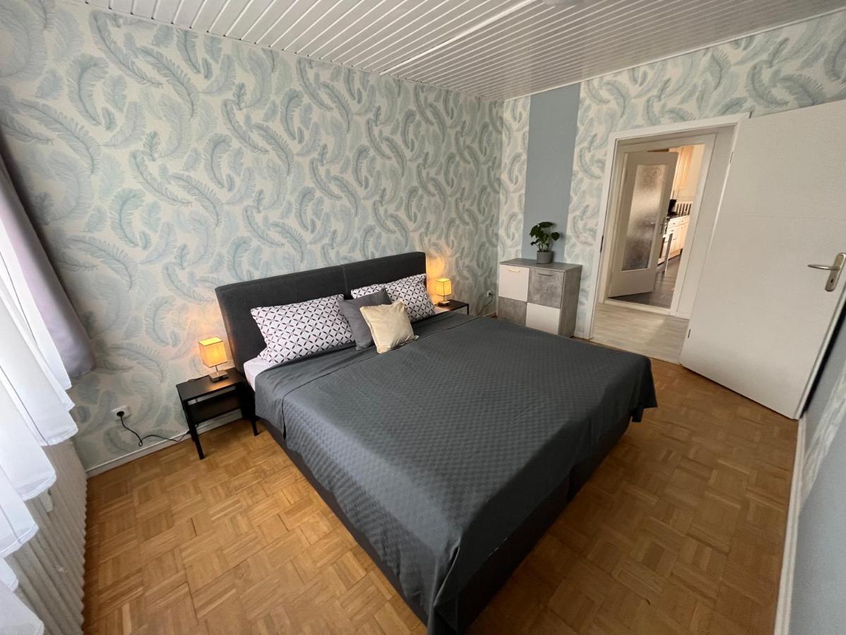Apartments Marienburg 노드스템멘 외부 사진