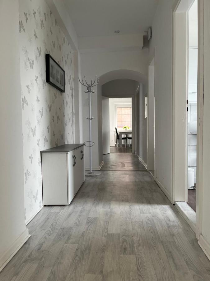Apartments Marienburg 노드스템멘 외부 사진