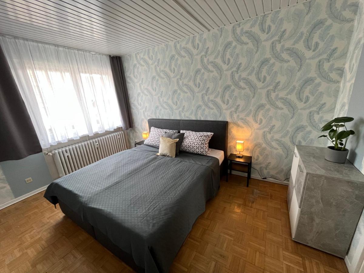 Apartments Marienburg 노드스템멘 외부 사진