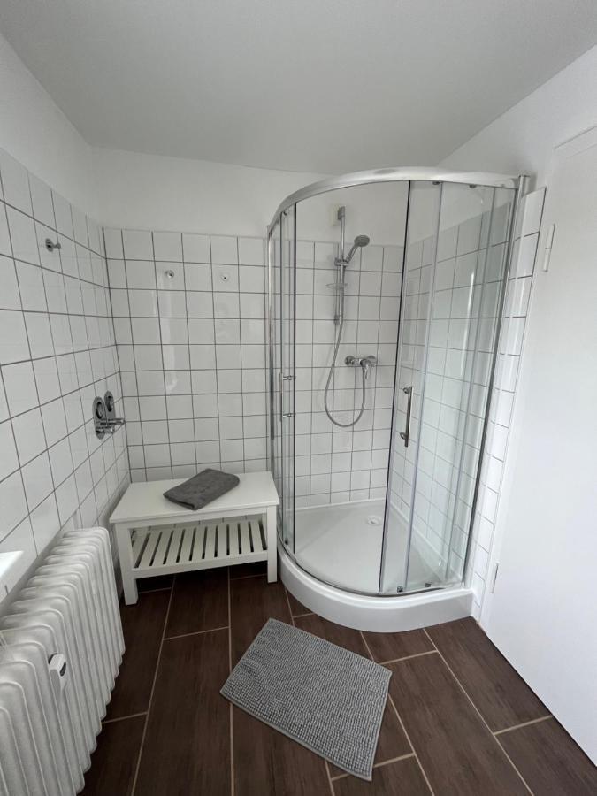Apartments Marienburg 노드스템멘 외부 사진