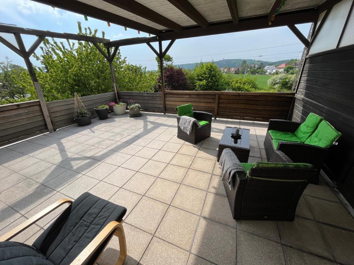 Apartments Marienburg 노드스템멘 외부 사진